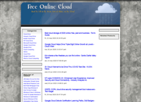 freeonlinecloud.org