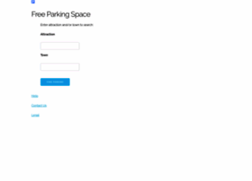 freeparkingspace.co.uk