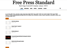 Freepressstandard.com