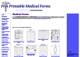 freeprintablemedicalforms.com