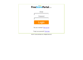 freescoreportal.com