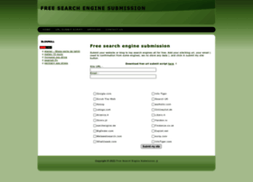 freesearchenginesubmission.info