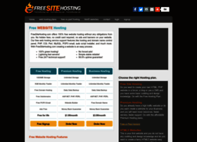Freesitehosting.com