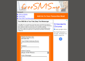 freesmsme.com