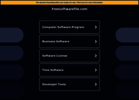freesoftwarefile.com
