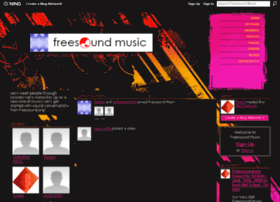 freesound.ning.com