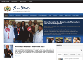 Freestateonline.fs.gov.za