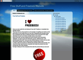 Freestuffandfreebieswebsite.blogspot.co.nz