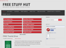 freestuffhut.com