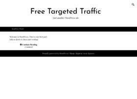 freetargetedwebsitetraffic.com