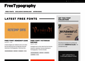 freetypography.com