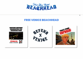 Freevenicebeachhead.org