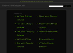 freevoicechanger.net
