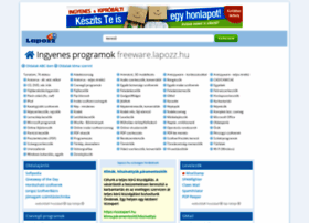 freeware.lapozz.hu