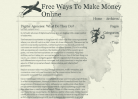 freeways-to-make-money-online.com