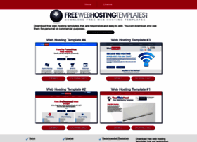 freewebhostingtemplates.com