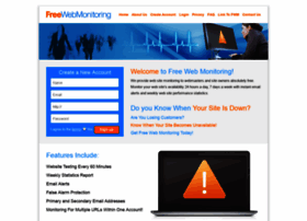 freewebmonitoring.com