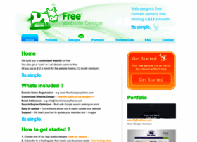 freewebsitedesign.ca