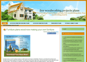 freewoodworkingprojectsplans.com