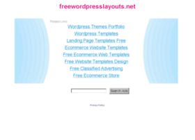freewordpresslayouts.net