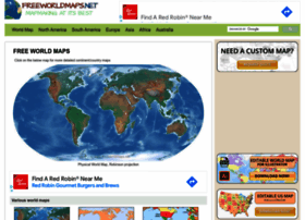 freeworldmaps.net