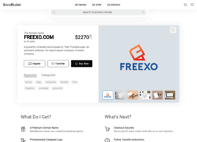 Freexo.com