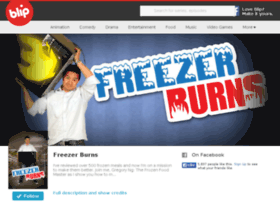 freezerburns.blip.tv