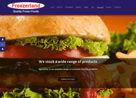 Freezerlandfrozenfoods.co.za