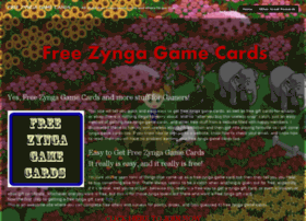 freezyngagamecards.com