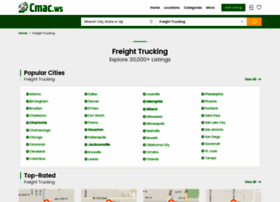 Freight-trucking-services.cmac.ws