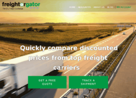 Freightorgator.com