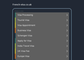 French-visa.co.uk