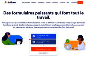 French.jotform.com