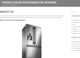 frenchdoorrefrigeratorreviews.org