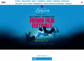 frenchfilmfestival.org