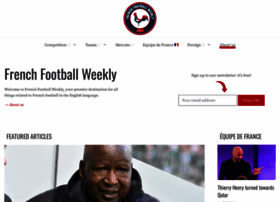 Frenchfootballweekly.com
