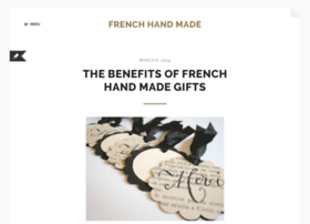 Frenchhandmade.net