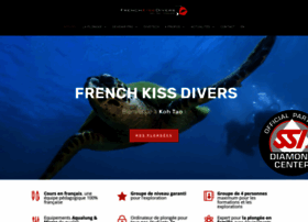 frenchkissdivers.com