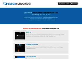 frenchmind.lebonforum.com
