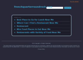 frenchquarterroundrock.com