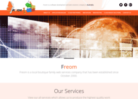 freom.com