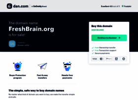 freshbrain.org