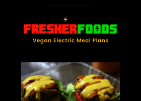 Fresherfoods.bigcartel.com