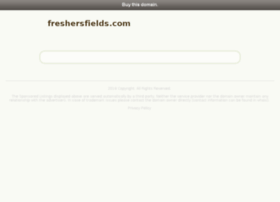 freshersfields.com