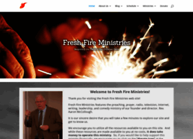 Freshfireministries.com