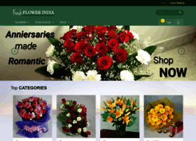 Freshflowerindia.com