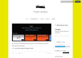 freshmedia.fr