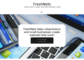 freshnets.com
