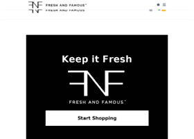 Freshnfamous.com