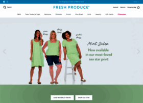 Freshproduceclothes.com